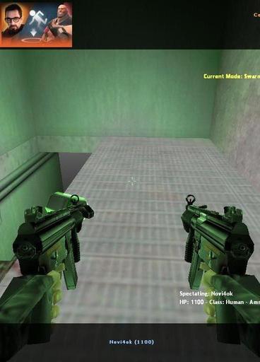 Half-Life: Counter-Strike - ZombiePlague 