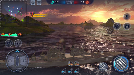 Новости - Игра из Поднебесной World War Battleship вызвала настоящий ажиотаж!